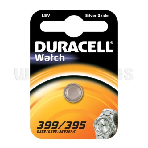 DURACELL D395/399